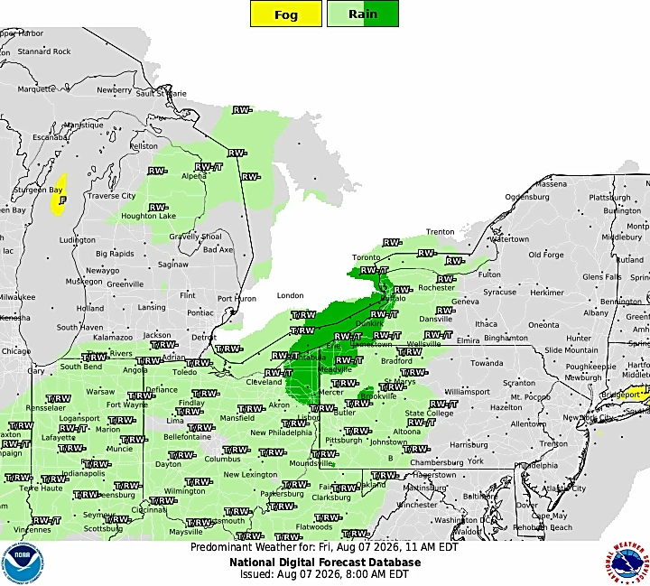Storms could disrupt final Ohio State Fair weekend