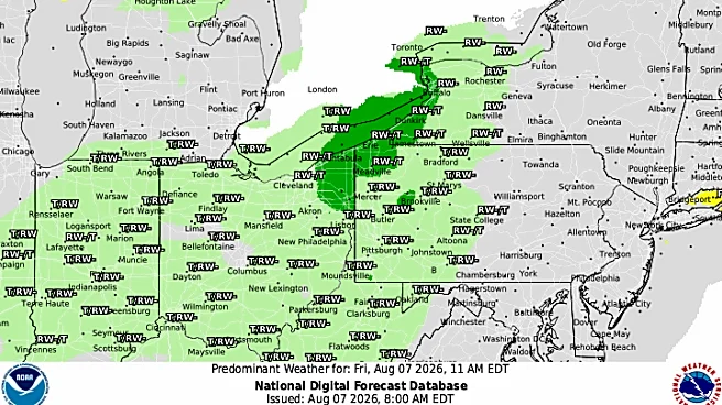 Storms could disrupt final Ohio State Fair weekend