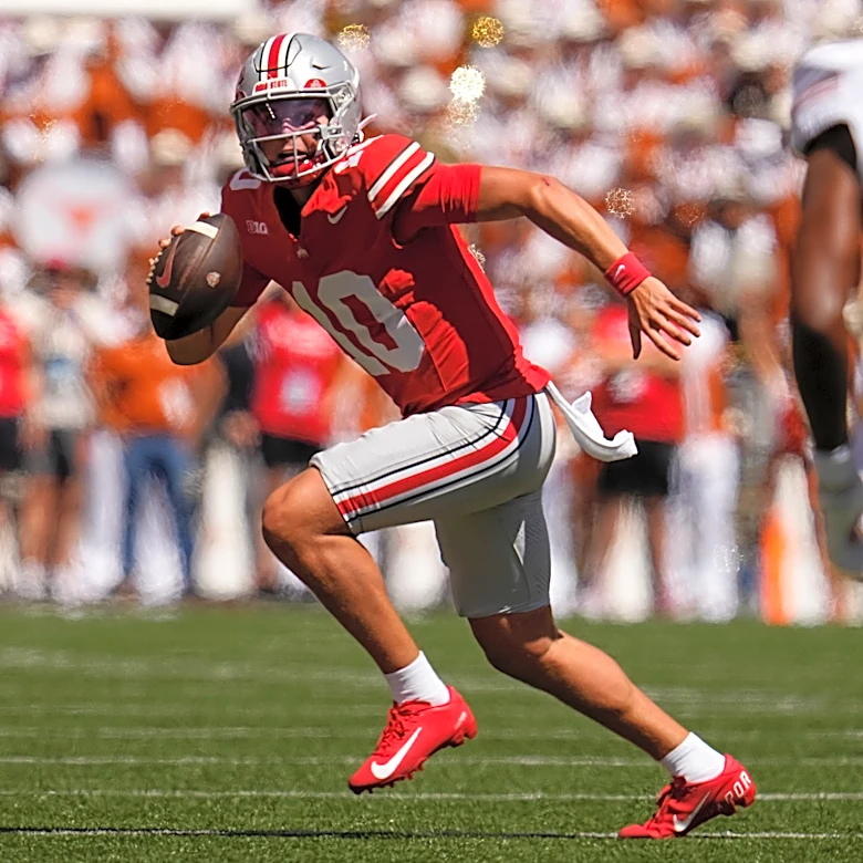 Ohio State-Texas ticket prices are soaring. See prices for Week 2 game