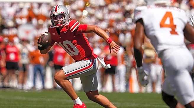 Ohio State-Texas ticket prices are soaring. See prices for Week 2 game