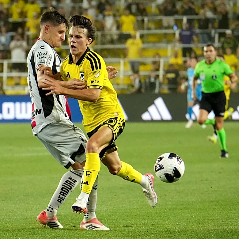 Columbus Crew seeks redemption against CF Pachuca in Leagues Cup. Follow live