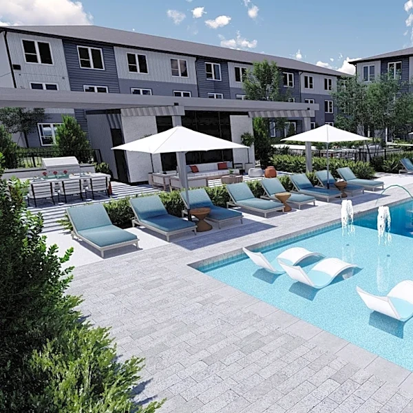 Work starts on first part of 38-building multifamily complex near OSU Airport
