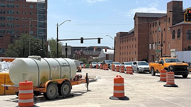 Front Street bridge construction to wrap up in 'a couple of weeks,' ODOT says