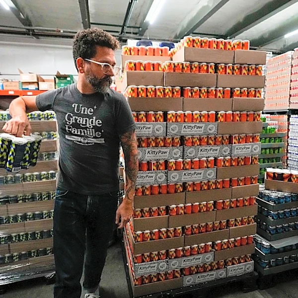Seventh Son can resume THC drinks after judge grants restraining order