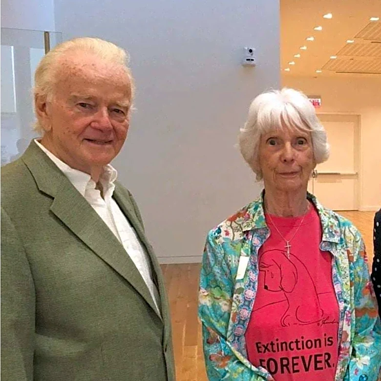 Thurber House founding director Donn Vickers dies at 91