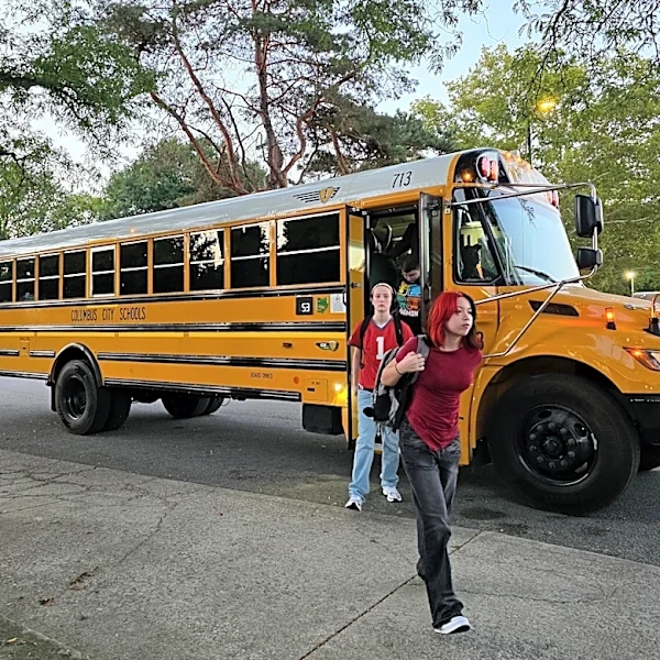 Here's what parents need to know about CCS busing before school starts