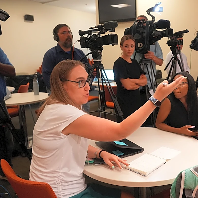 Cases in Franklin County and beyond fall under Bethany Bruner's umbrella