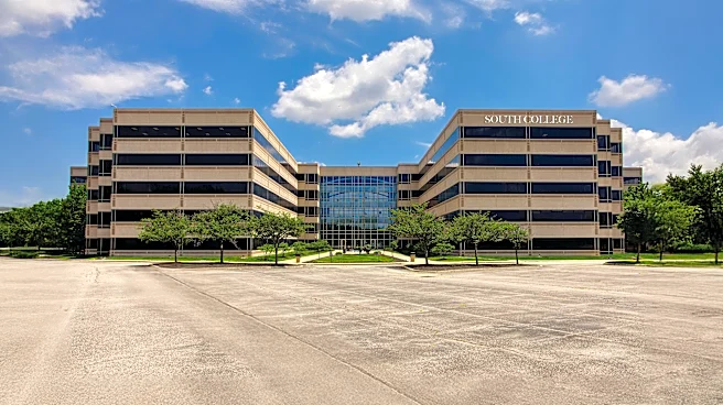 Private college opening new Columbus campus for health care education