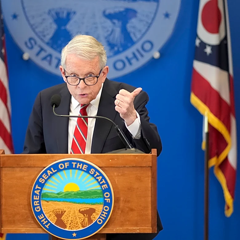 DeWine orders oversight of Ohio's addiction recovery houses