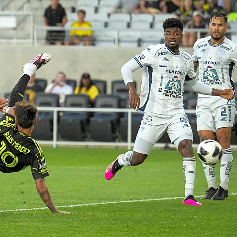 Where to watch Columbus Crew vs. Pumas UNAM Leagues Cup 2026