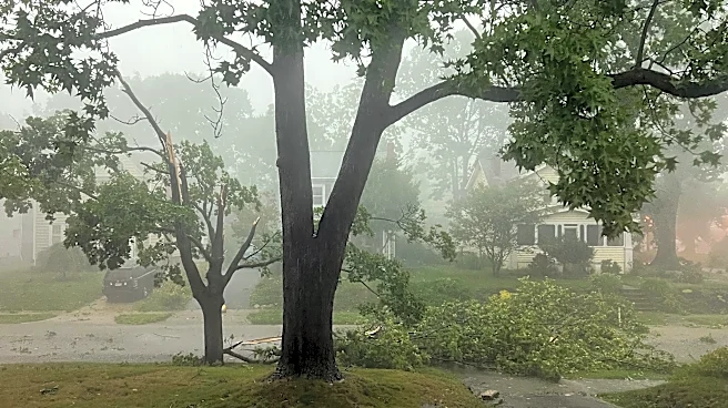 Central Ohio power outages hit more than 100,000 as storms roll through