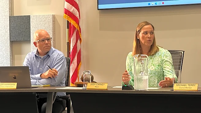 Plain City Village Council enacts one-year data center development ban