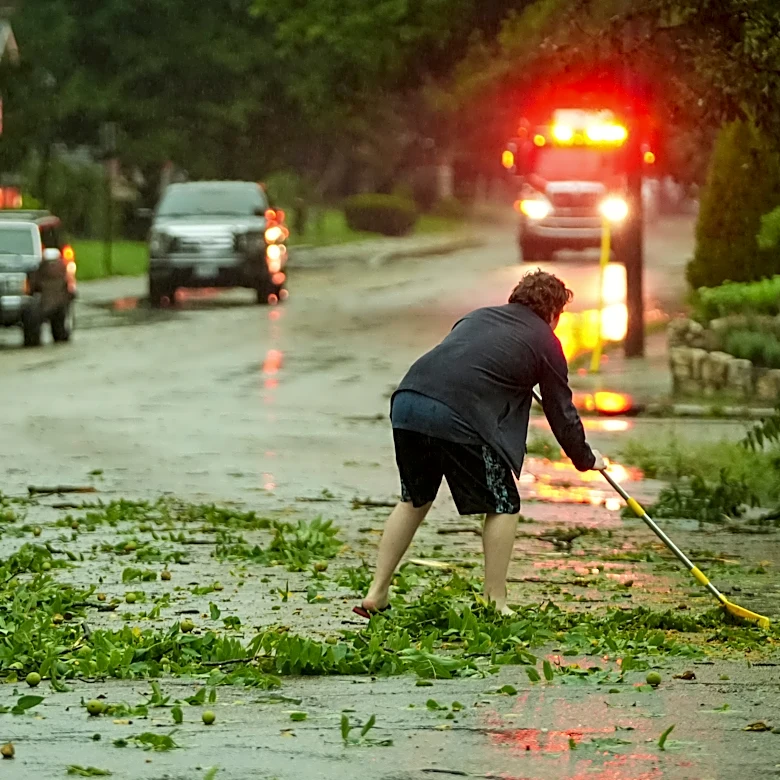 City and state officials sent home early to clear downtown Columbus
