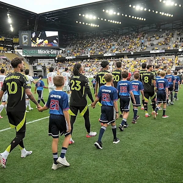 Columbus Crew vs. Pumas UNAM Leagues Cup 2026, live updates from match