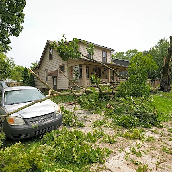 NWS asks for storm damage reports after Ohio severe weather