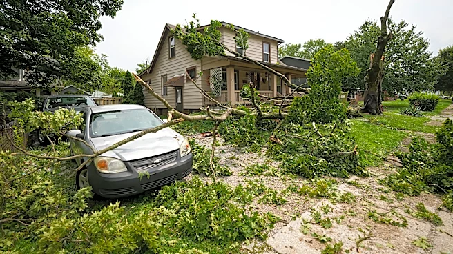 NWS asks for storm damage reports after Ohio severe weather