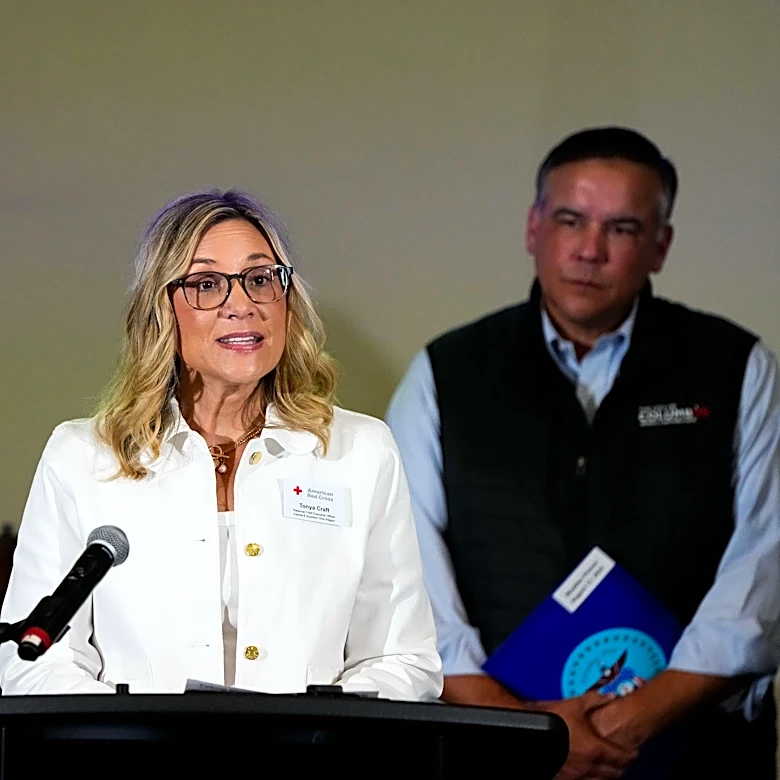 Red Cross opens shelters across Ohio for residents without power