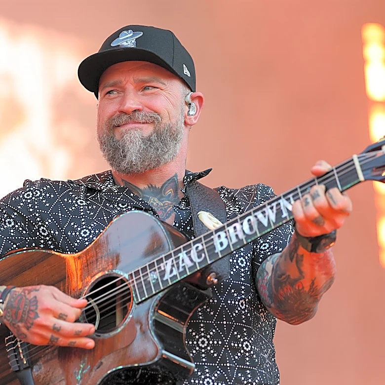 Zac Brown Band to bring 'Love & Fear' tour to Nationwide Arena