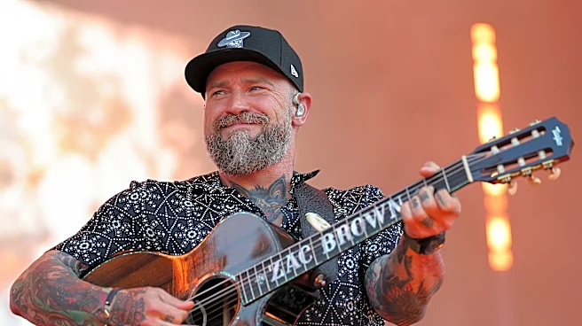 Zac Brown Band to bring 'Love & Fear' tour to Nationwide Arena
