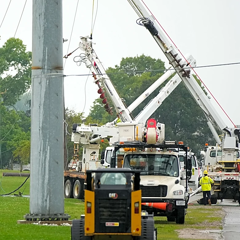 Flood watch extended as thousands still without power in Franklin County