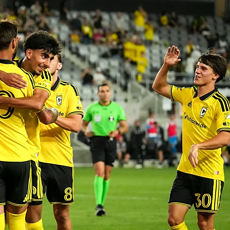Columbus Crew clinch spot in knockout round of 2026 Leagues Cup