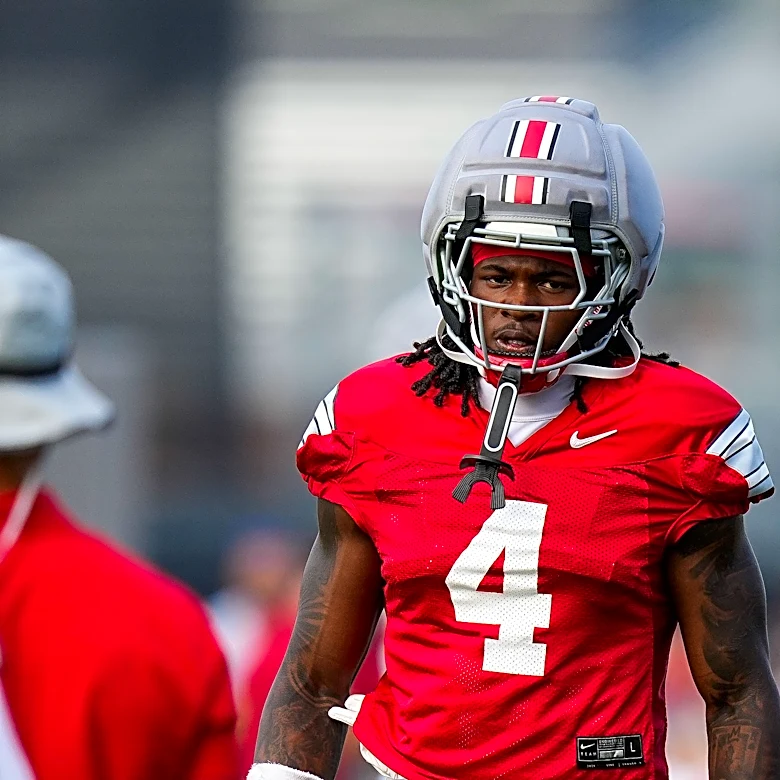 Cris Carter thinks Ohio State's Jeremiah Smith is 'gold jacket' bound