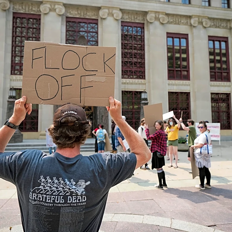Flock updates camera policies amid scrutiny, but local impact unclear