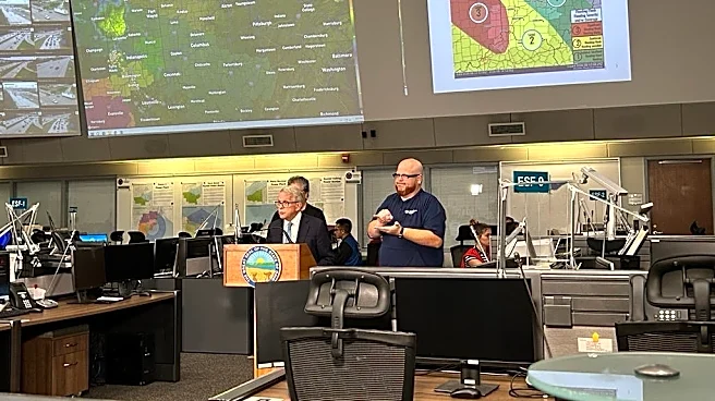 Gov. DeWine warns of overnight flooding risks in western Ohio counties