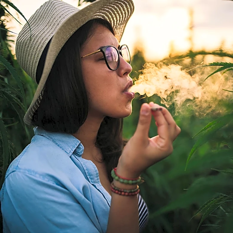 My friends are hooked on marijuana and THC. I've seen 13-year-olds smoking | Letters