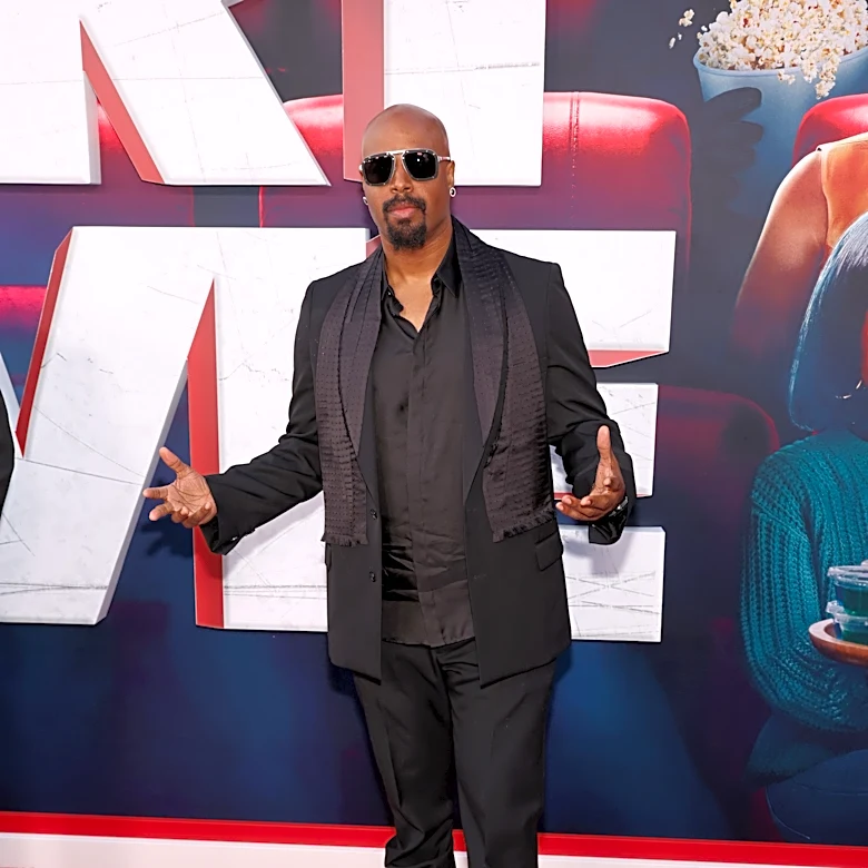 'Scary Movie' star Shawn Wayans to bring laughs to Columbus Funny Bone