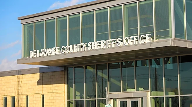 Two men, victim's daughter arrested in death of Delaware County woman