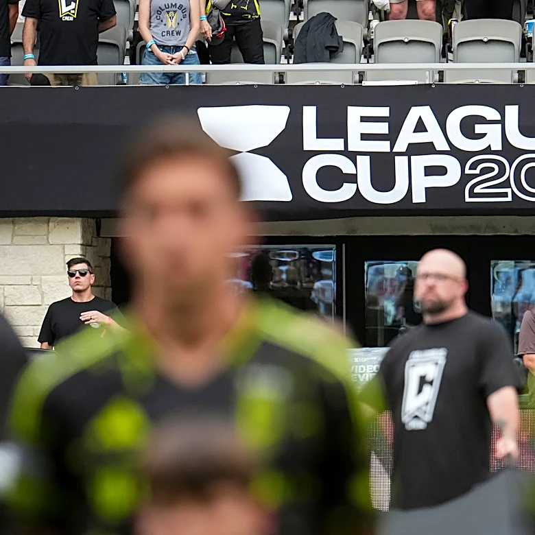 Columbus Crew set for Leagues Cup game in California with Club America