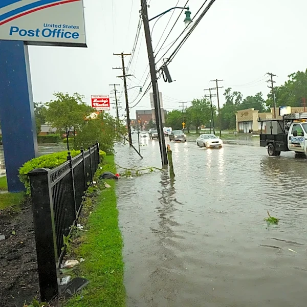 Flood watch issued for central Ohio after storms, 'damaging winds' forecast