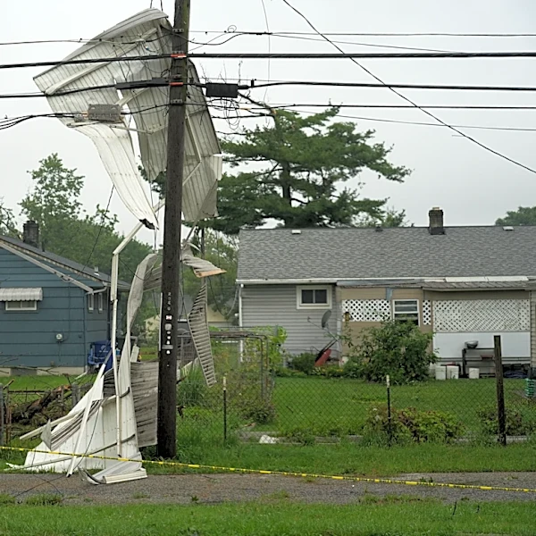 Flood warnings remain in effect in parts of central Ohio