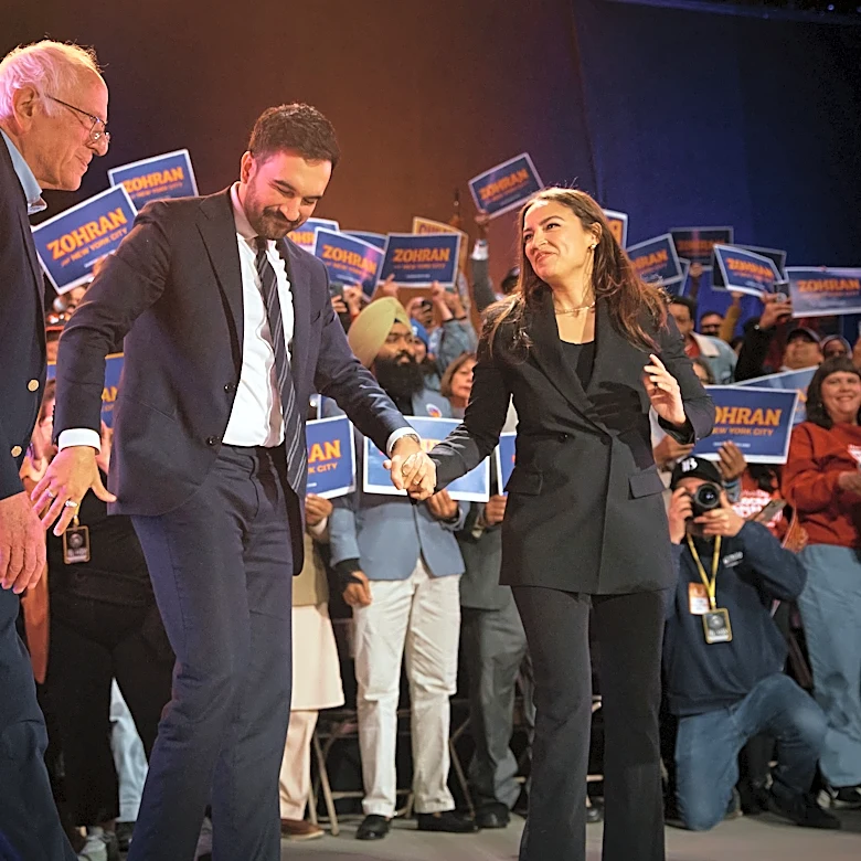 I fear Dems mucking things up with ‘Democratic Socialists.” It’s red meat | Letters