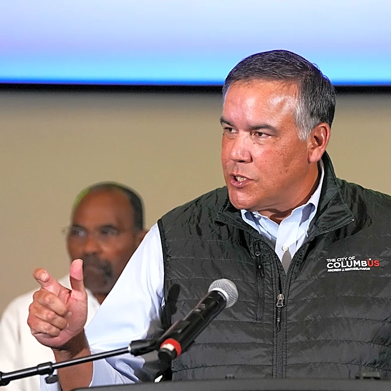 Canceled courthouse proof I'd be a fool to let Andrew Ginther near my checkbook | Letter