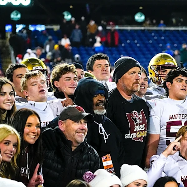Central Ohio high school football Top 25 poll entering 2026 season