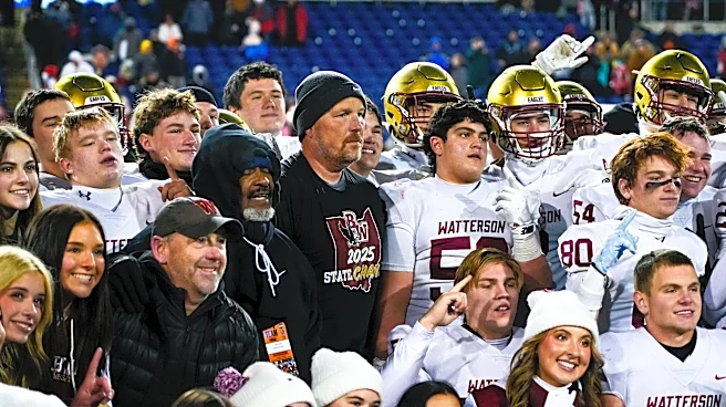 Central Ohio high school football Top 25 poll entering 2026 season