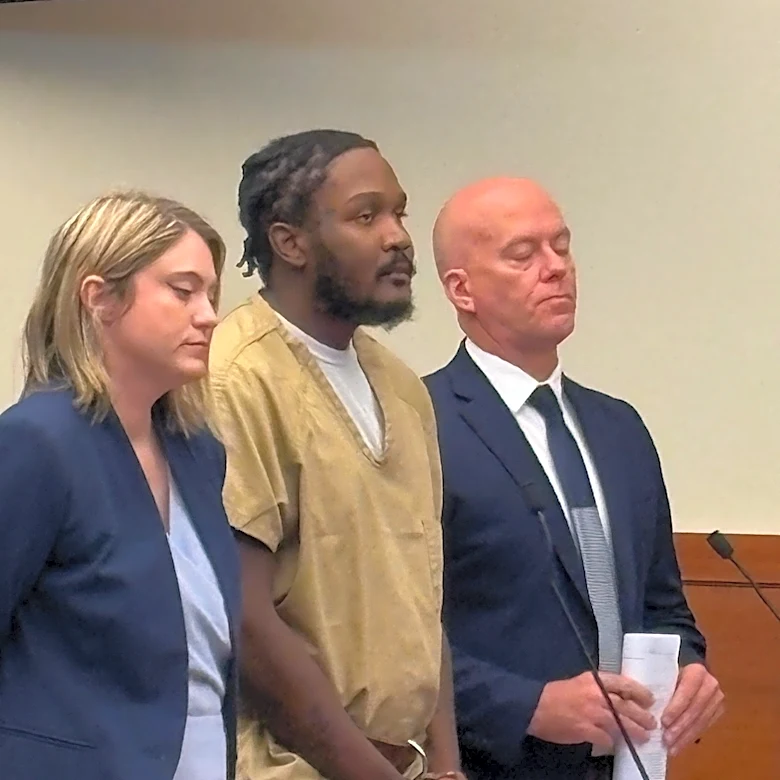 Mifflin Twp. officer survived 2025 shooting by millimeters, lawyer says