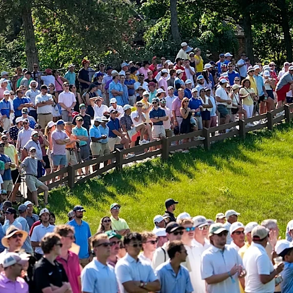 Memorial Tournament receives top-tier Championship Series tour status