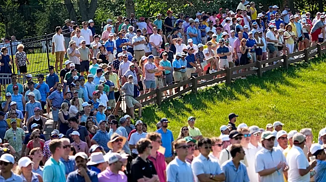 Memorial Tournament receives top-tier Championship Series tour status