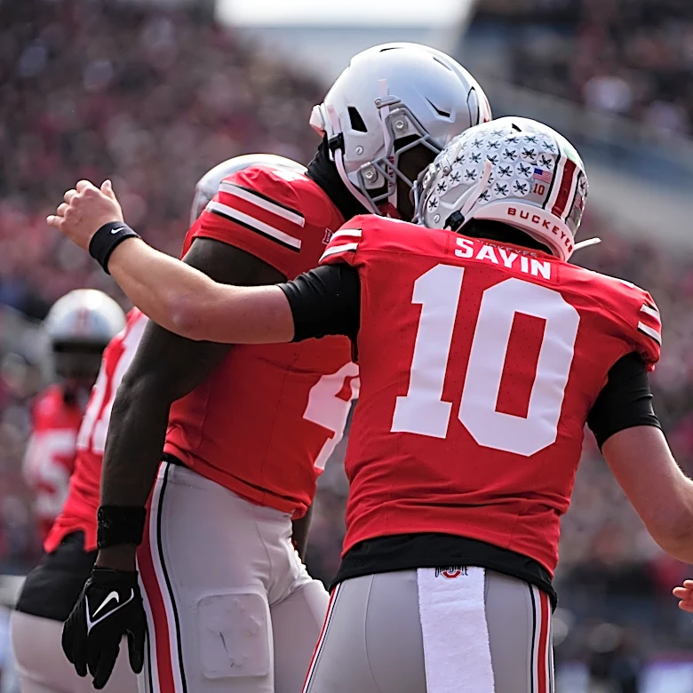 Ohio State football earns No.1 ranking in preseason AP Poll