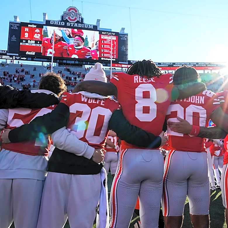 With senior day Week 1, see Ohio State football full schedule, events