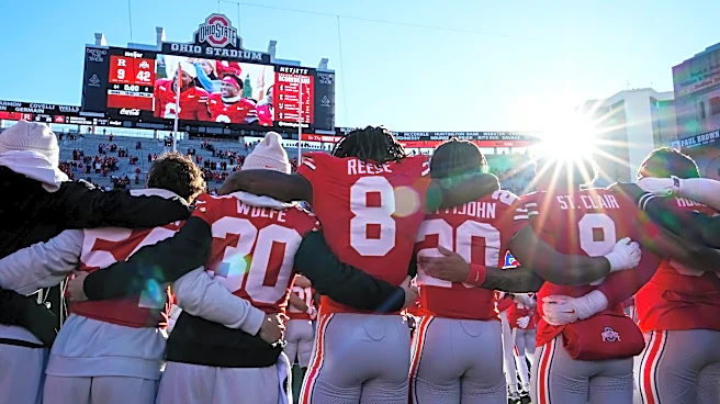 With senior day Week 1, see Ohio State football full schedule, events
