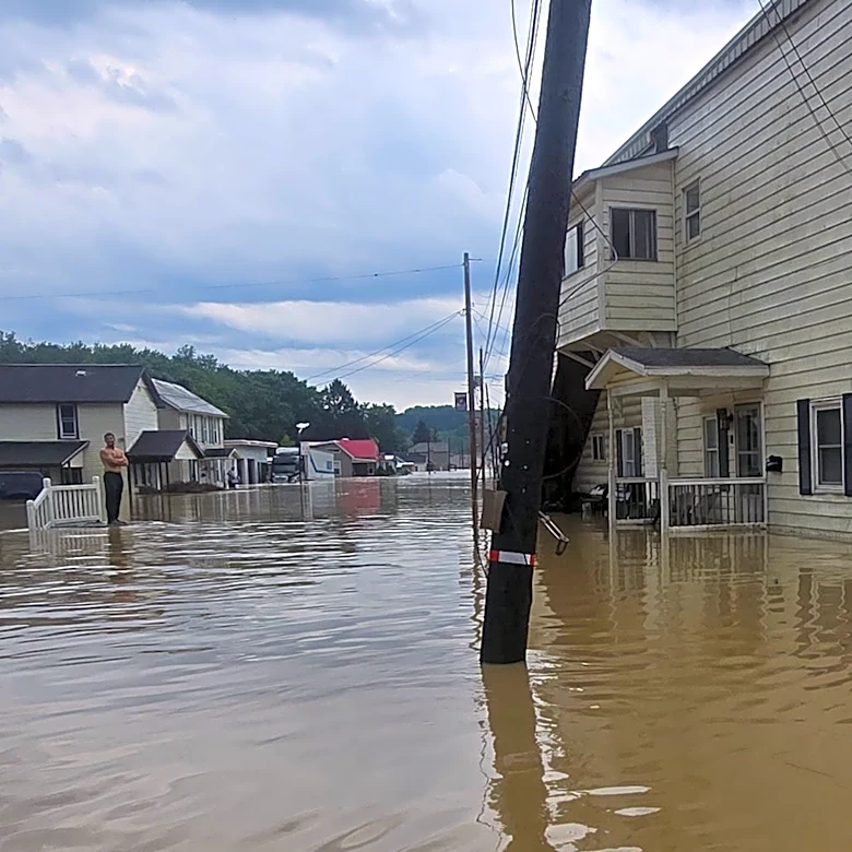 Ohio's August rainfall far exceeds normal as unusual pattern lingers