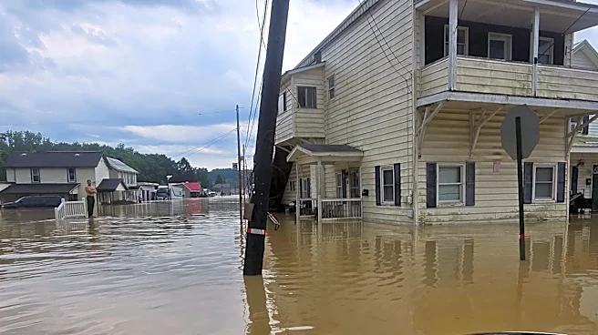 Ohio's August rainfall far exceeds normal as unusual pattern lingers