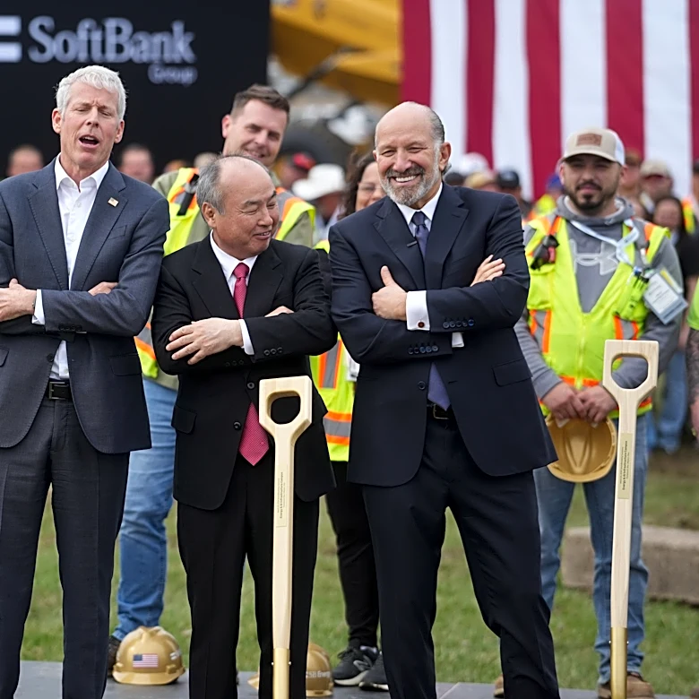 OpenAI commits to massive buildout of Pike County data center campus.