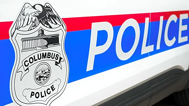 2 wounded in drive-by shooting at funeral on Columbus' Northeast Side