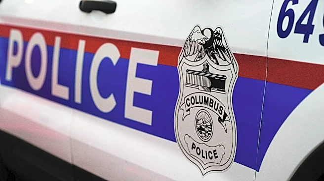 Columbus police fired gun, two women hurt in shooting, reports say