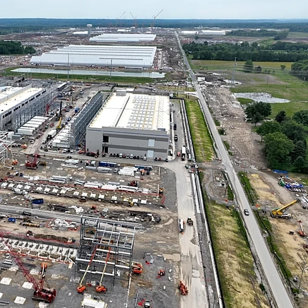 AEP Ohio teams up with data centers to pay for spiking electric bills